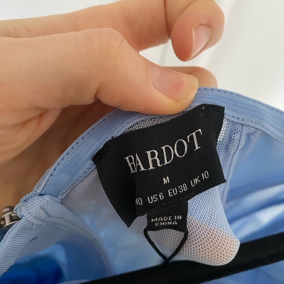 Bardot Cinderella Dress - Picture 6 of 6